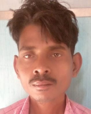 A truck laden with robbed bars recovered, one arrested