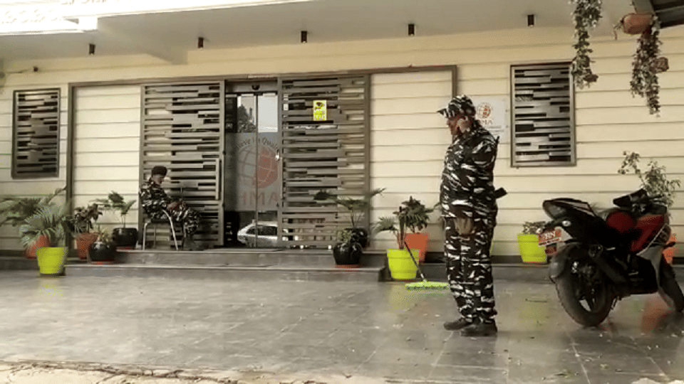 IT Raid in Agra Former BSP MLA surrenders undeclared income of 100 crores