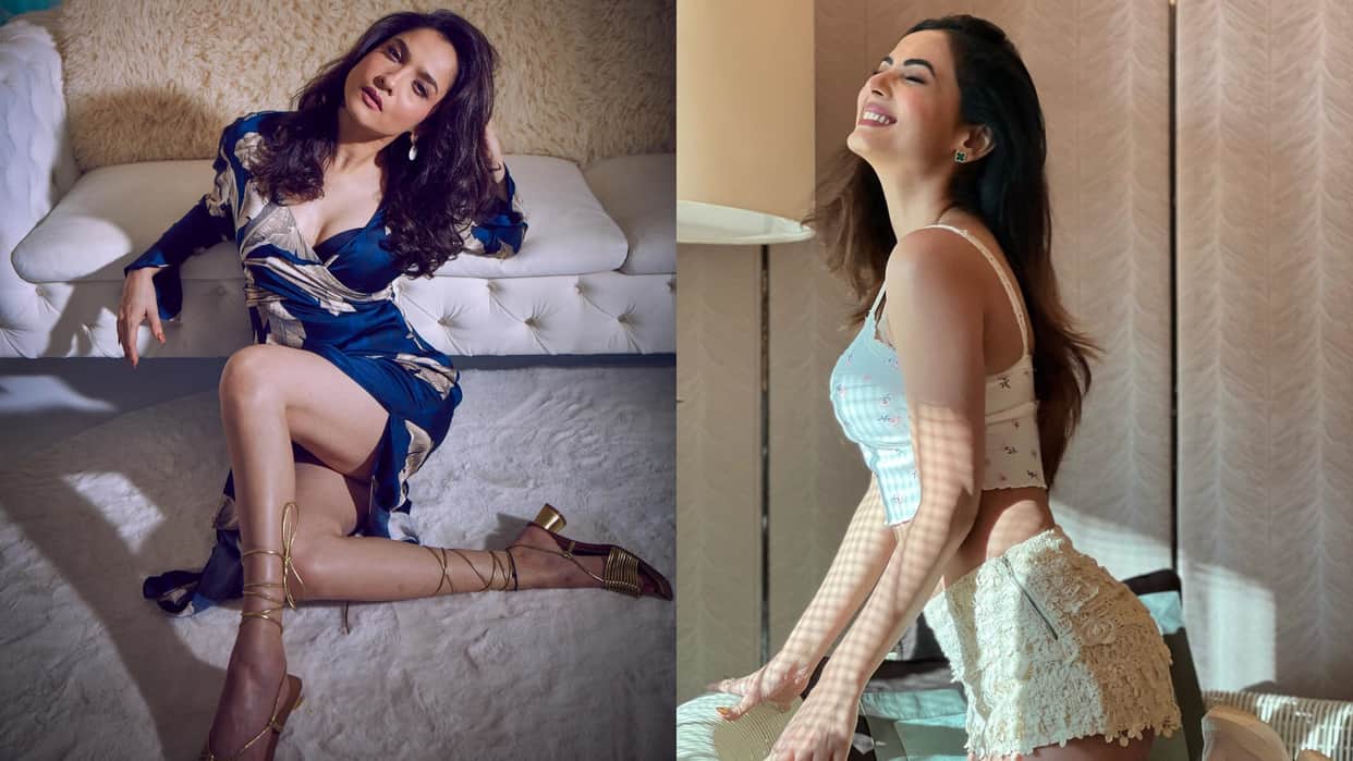 Photos of the Day Ankita Lokhande Rakul preet Singh Mouni Roy Sonal Chauhan Jannat Zubair Tina Dutta
