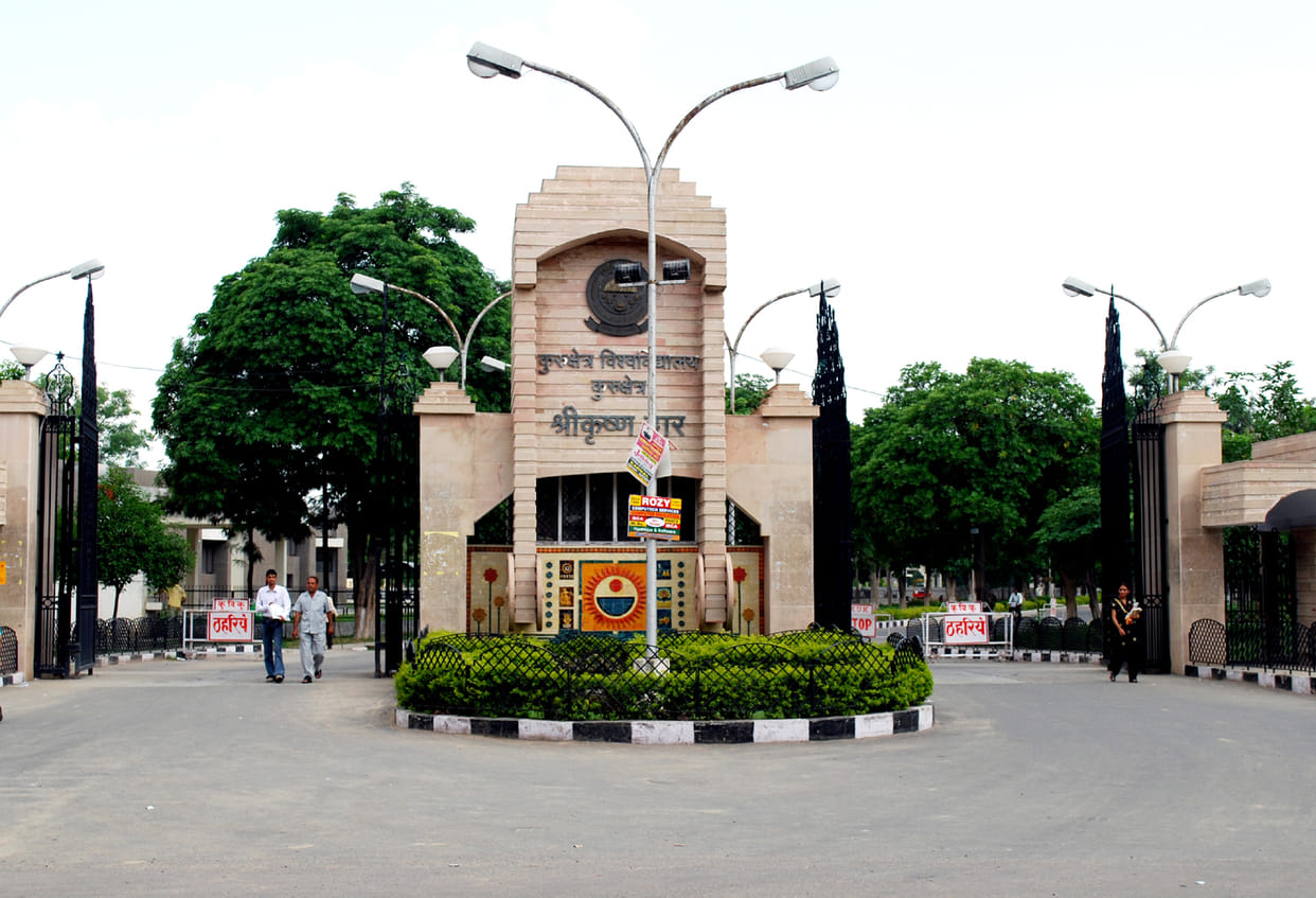Approval for recruitment to the regular posts of Assistant Professor, Kurukshetra