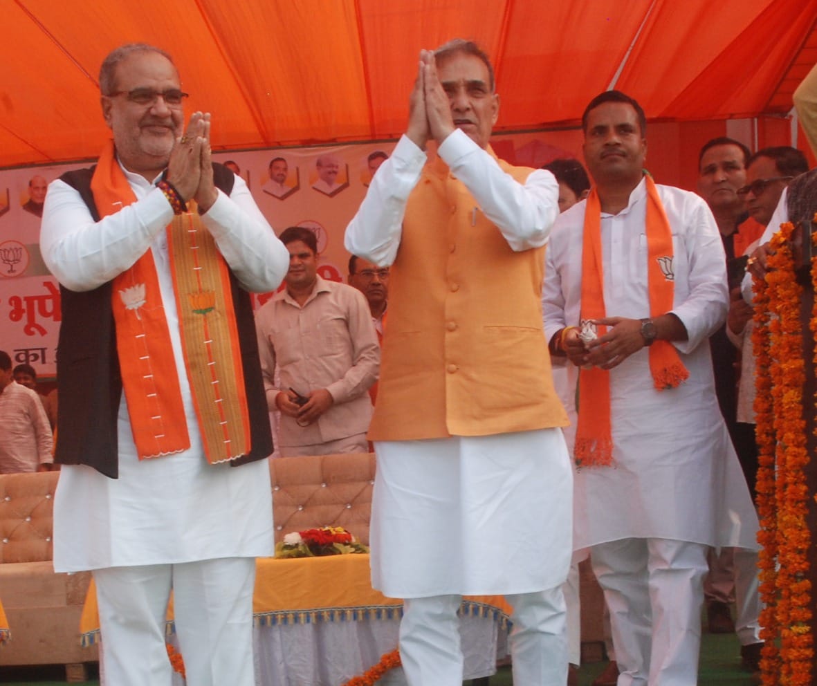 There was hooliganism and corruption in the first governments: Bhupendra Chaudhary