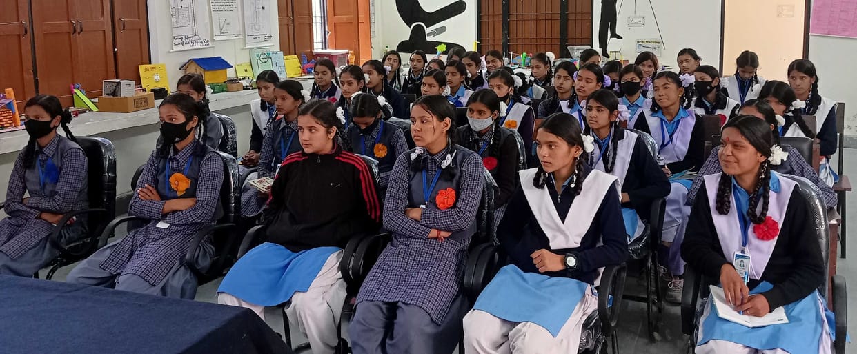 Amarujala Aparajita in Bageshwar