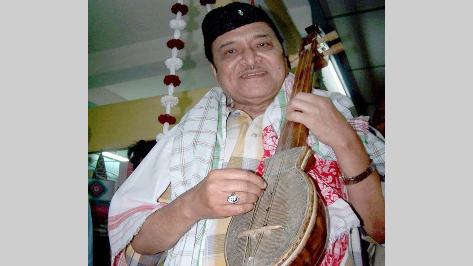 Bhupen Hazarika death Anniversary know more about Legendary Singer Composer life and unknown facts