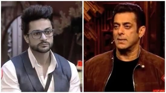 Bigg Boss 16: Salman Khan scolds Shalin Bhanot for his chicken demand taunted actor in weekend episode