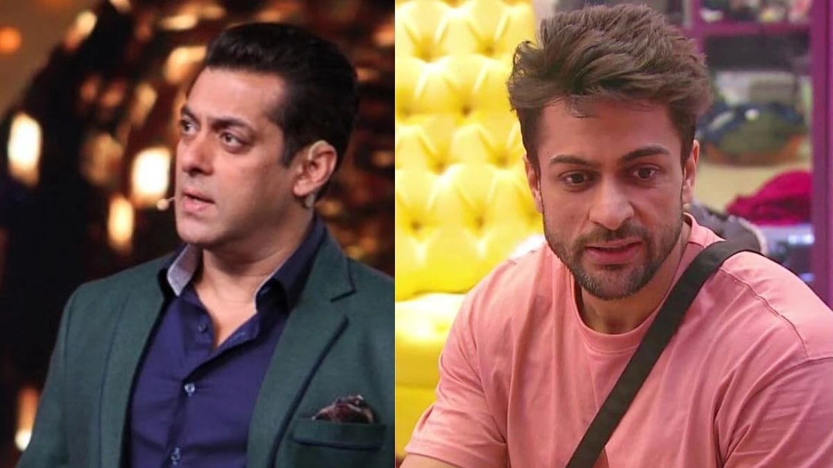 Bigg Boss 16: Salman Khan scolds Shalin Bhanot for his chicken demand taunted actor in weekend episode