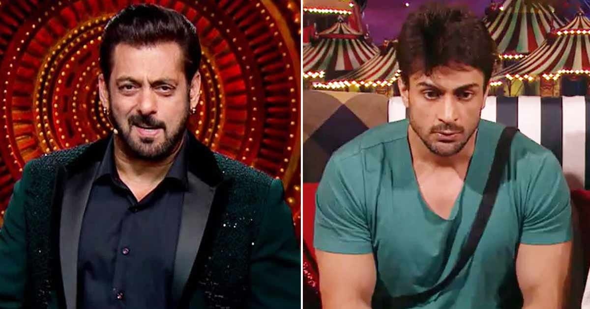 Bigg Boss 16: Salman Khan scolds Shalin Bhanot for his chicken demand taunted actor in weekend episode