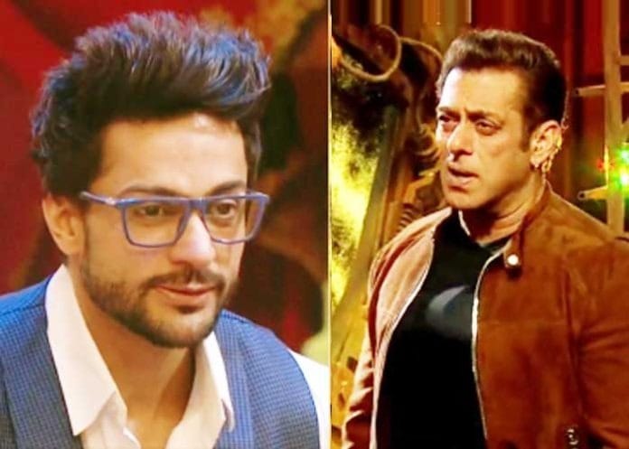 Bigg Boss 16: Salman Khan scolds Shalin Bhanot for his chicken demand taunted actor in weekend episode
