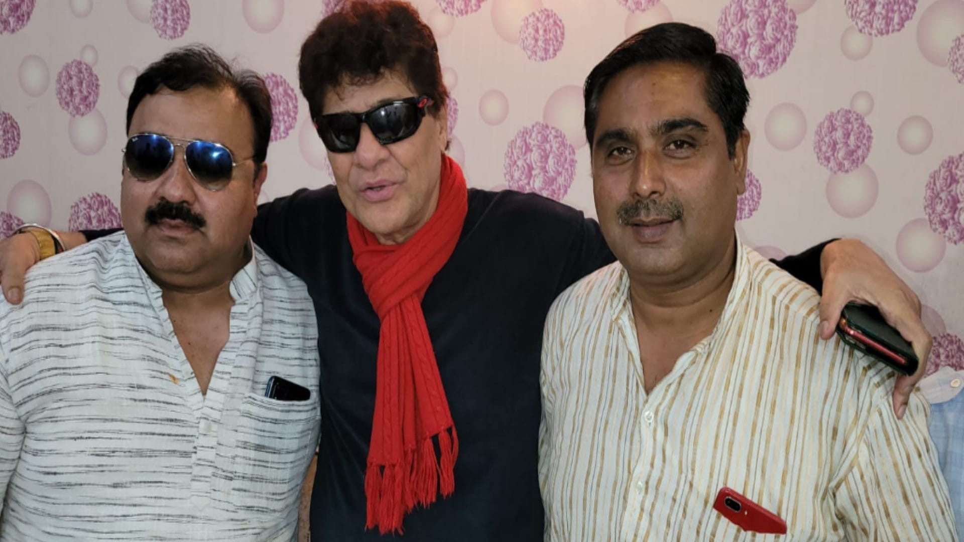 Arjun Firoz Khan of Mahabharata reaches Bijnor and shares secrets of his success