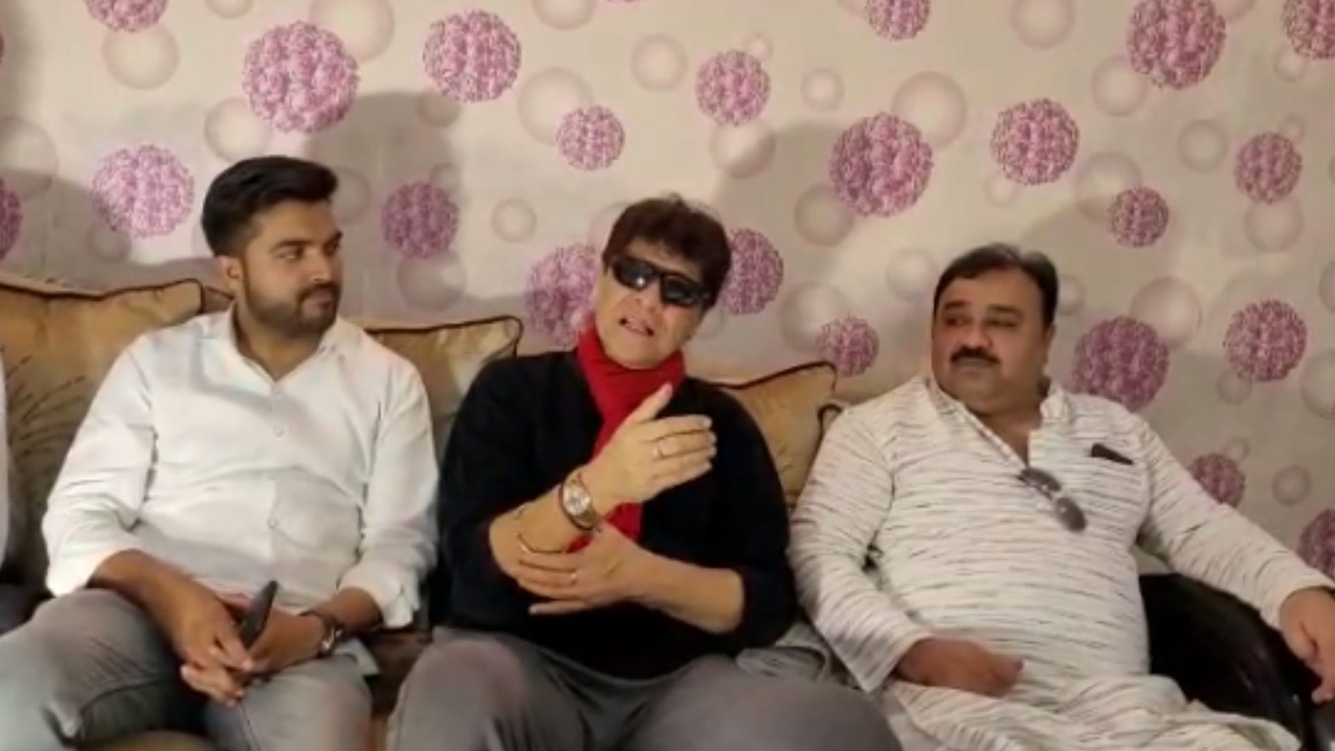 Arjun Firoz Khan of Mahabharata reaches Bijnor and shares secrets of his success