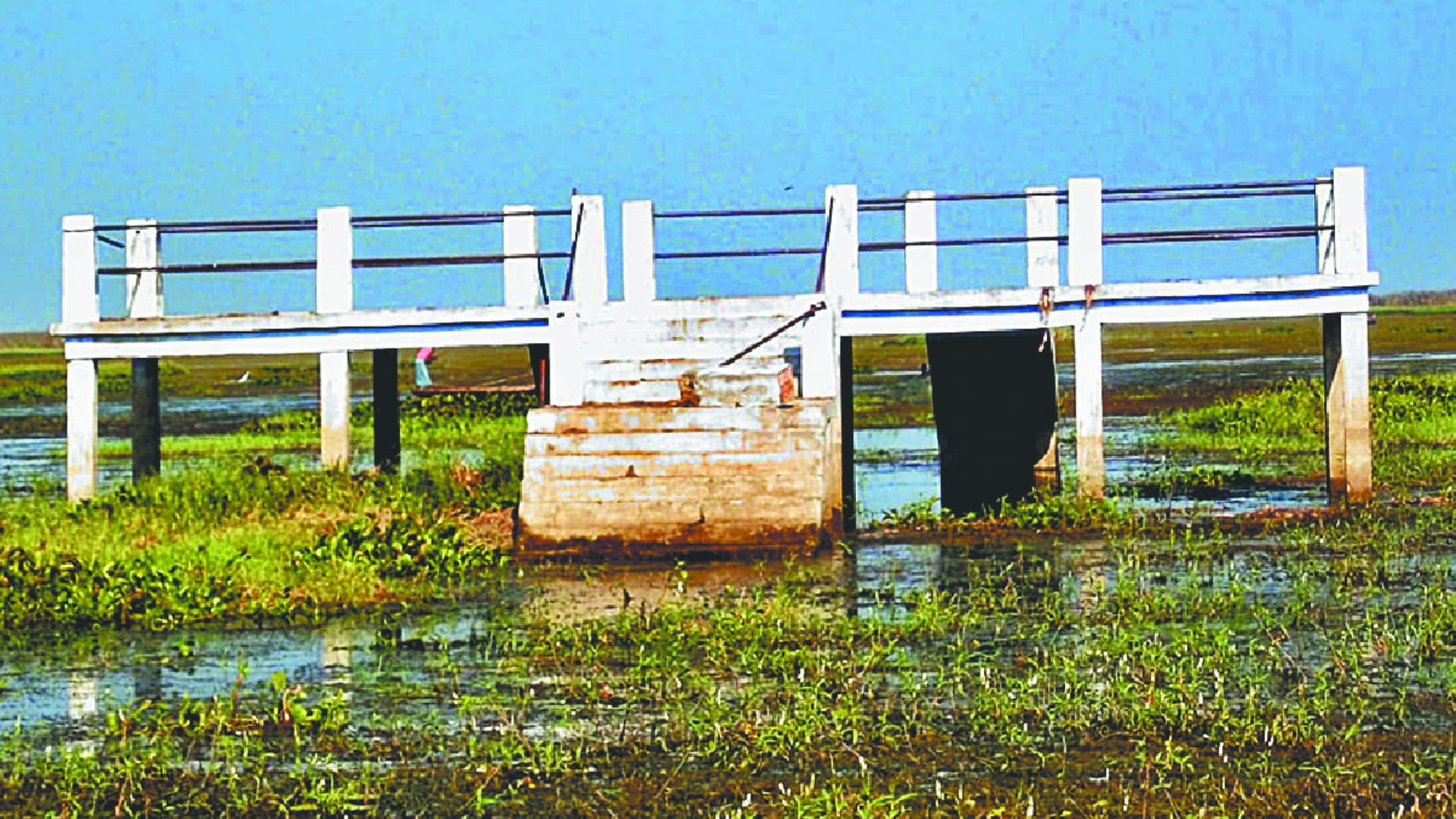 Bakhira lake will be developed employment opportunities will be available