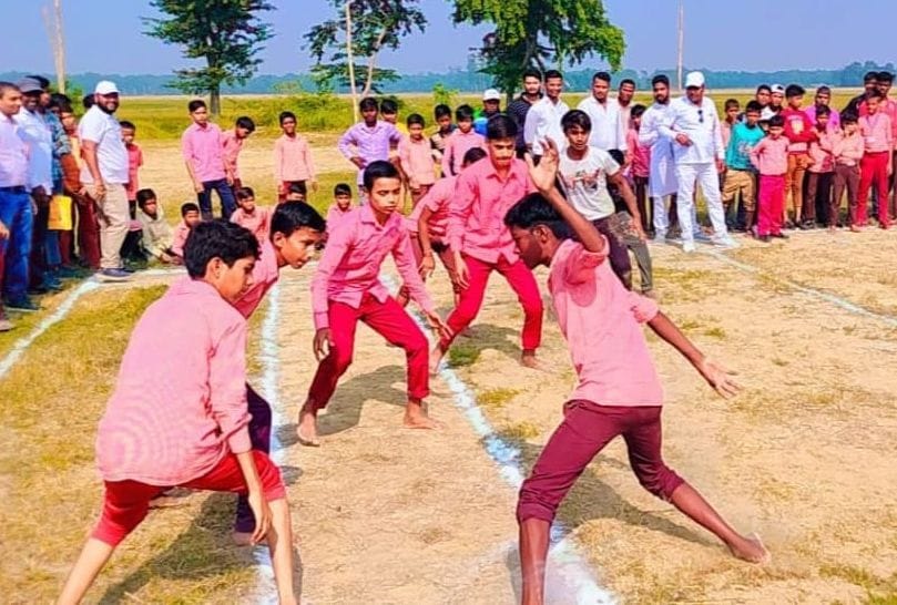 bloc level sports organized