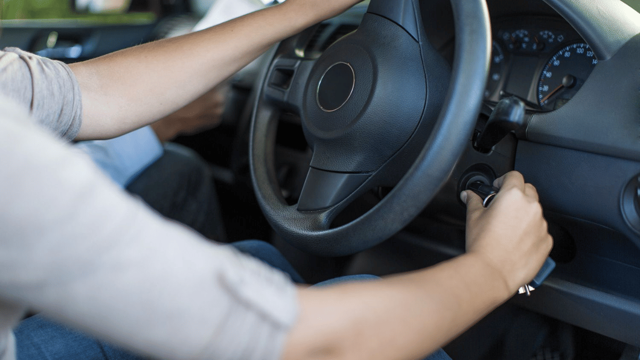 when trouble in starting the car keep these three things in mind, battery connection ignition switch key fob