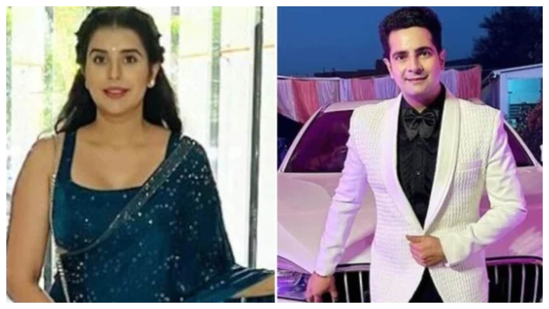 Charu Asopa talks about her video with Karan Mehra after Sushmita Sen brother Rajeev Sen alleges affair