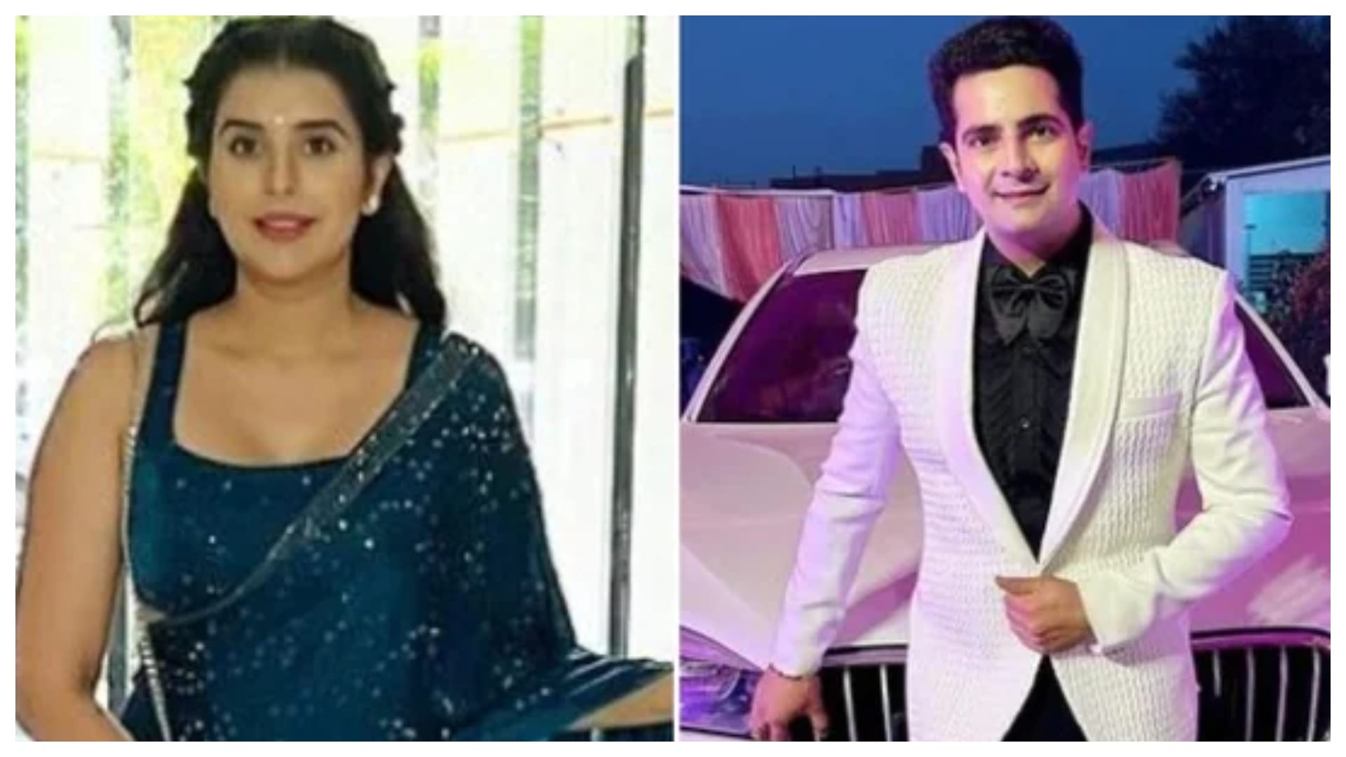 Charu Asopa talks about her video with Karan Mehra after Sushmita Sen brother Rajeev Sen alleges affair