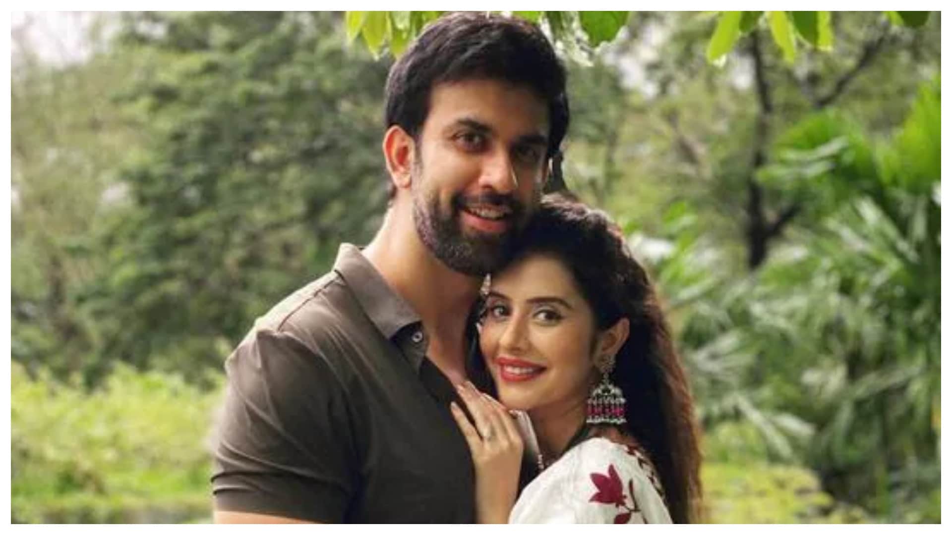 Charu Asopa talks about her video with Karan Mehra after Sushmita Sen brother Rajeev Sen alleges affair