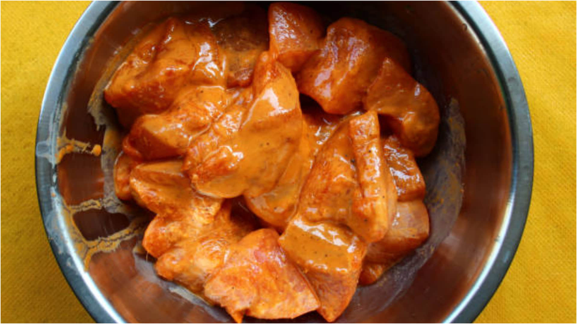 Dinner Recipe Ideas How To Make Masala chicken Recipe In Hindi