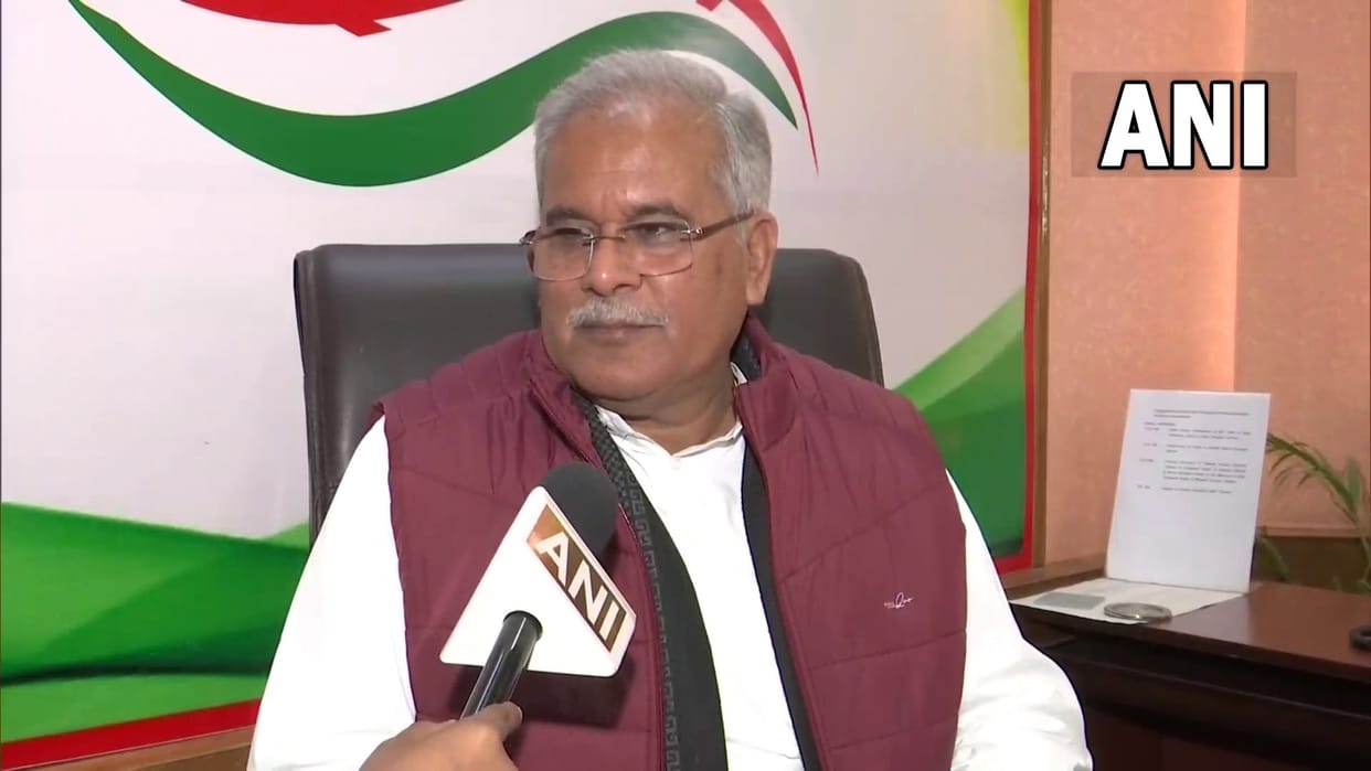 chhattisgarn cm bhupesh said, bjp cheated himachal pradesh people