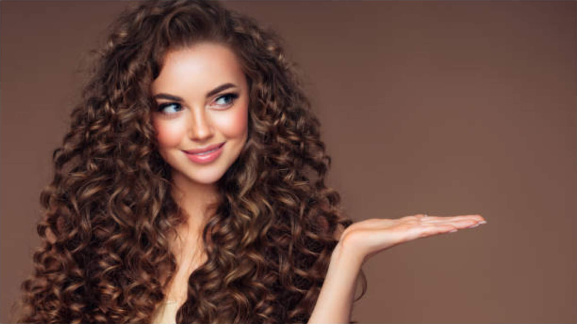How to straight curly hair without roller and curler baal straight kaise karein