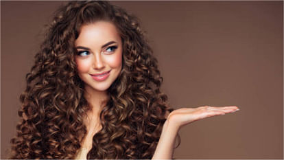 Hair Care tips how to straight  your hair home remedies for curly hair in hindi