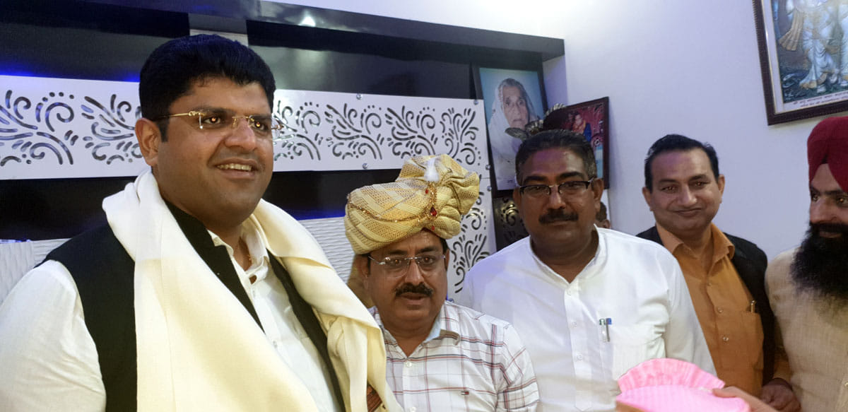 BJP-JJP alliance will continue to move forward: Dushyant Chautala, Kurukshetra