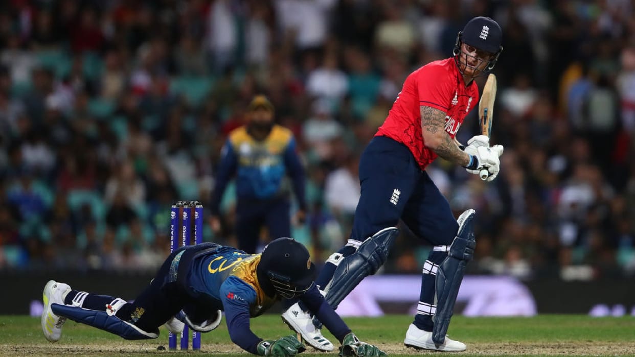 SL vs ENG T20 Live Score: T20 World Cup Sri Lanka vs England Scorecard and Result News Updates in Hindi