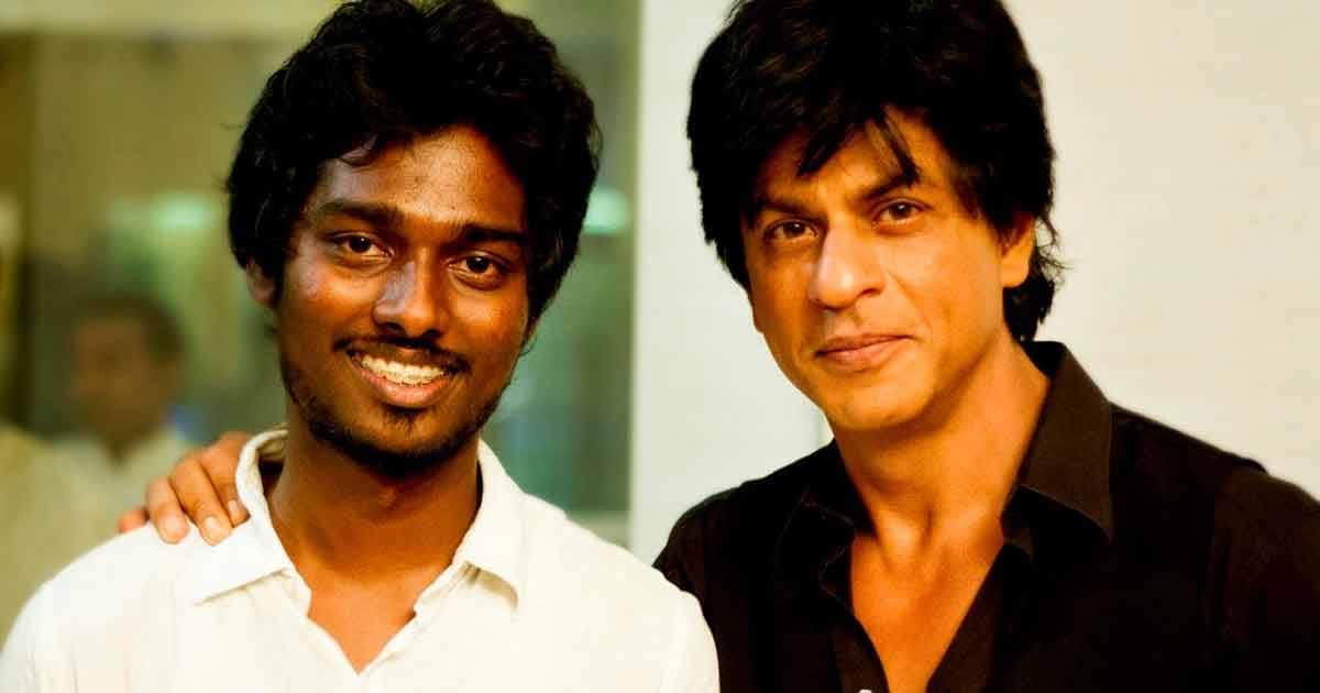 Shahrukh Khan Jawan maker Atlee are accused of copying the story by Manickam Narayanan