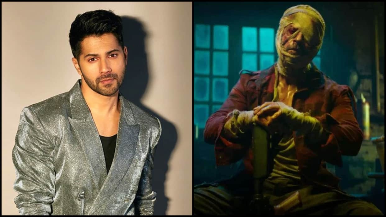 Filmy Wrap: Varun Dhawan suffer Vestibular Hypofunction atlee Jawan face plagiarism read 10 entertainment news