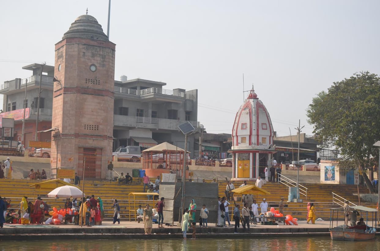 There will be an influx of faith in the Kartik Ganga bathing fair from today