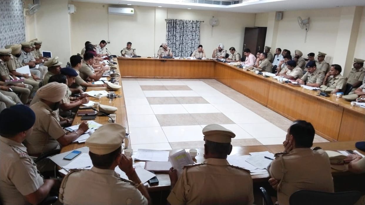 Instructions given to conduct Panchayat elections in a peaceful manner