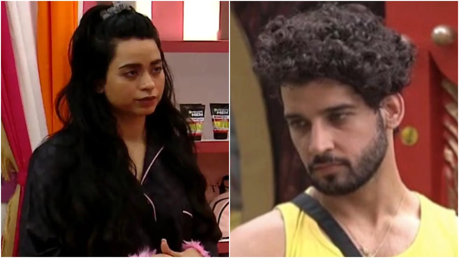 bigg boss 16 gautam vig soundarya sharma romantic abdu rozik laugh in show
