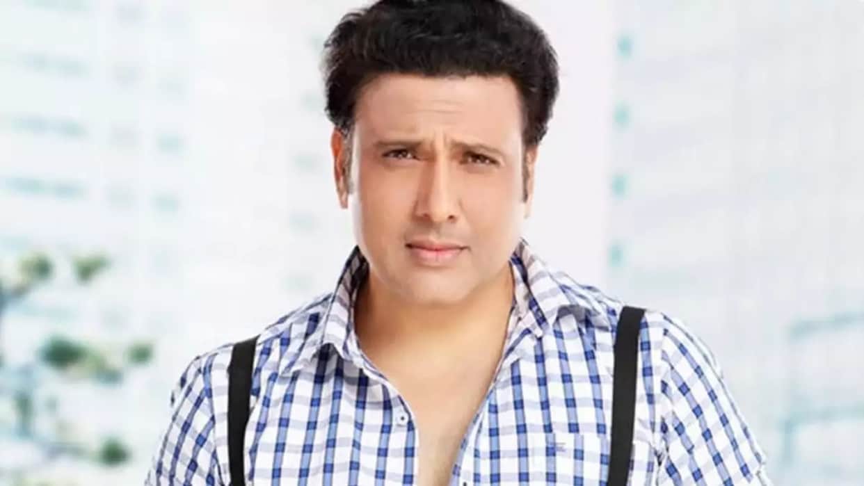 Govinda met his Doppelganger after 23 years on airport video goes viral on social media