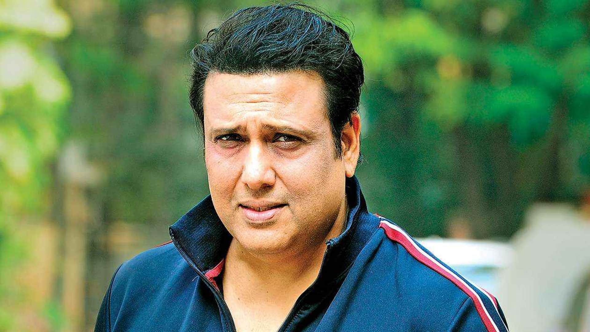 Govinda Never Planned to be dancer Actor reveals reason why he needed to learn dancing skills
