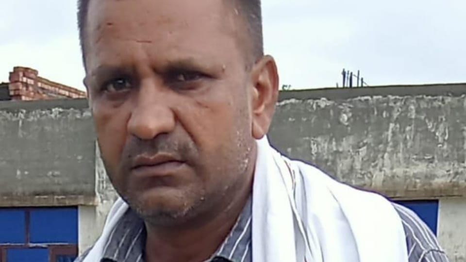 Skeleton of EHC posted at Tosham police station in Bhiwani district has been found in Dadri