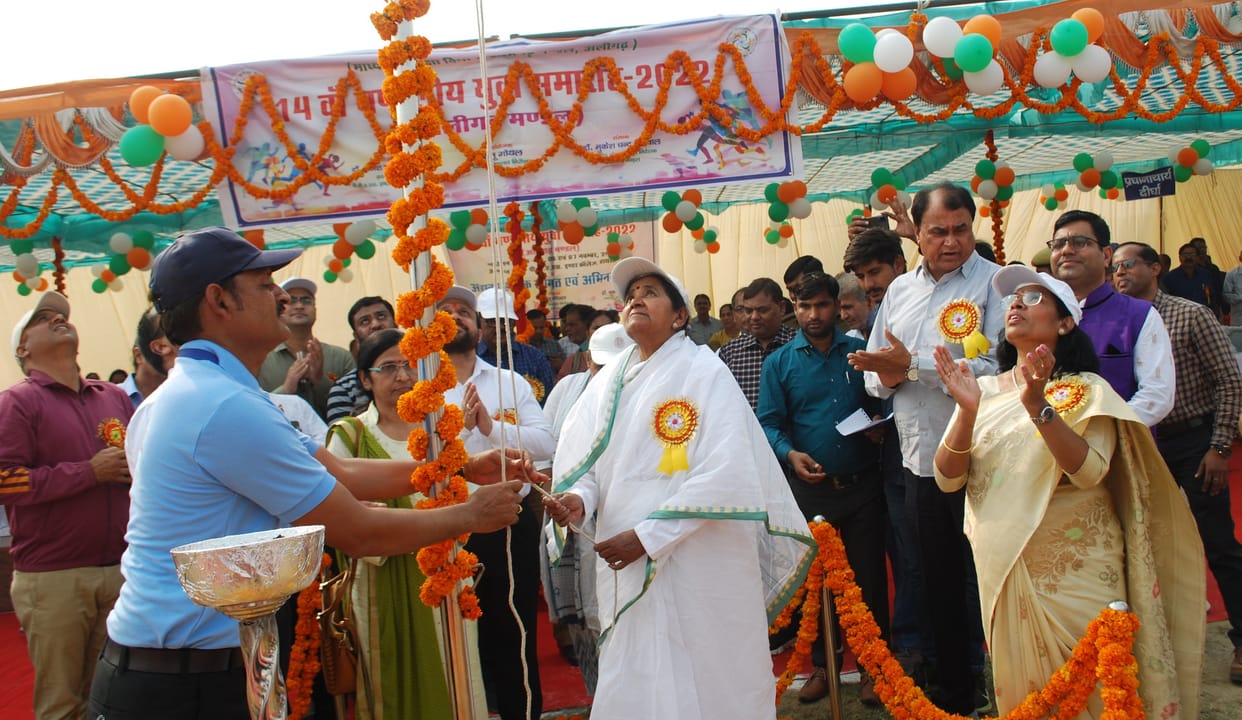 Hathras: Board exams will be made completely copy-free: Gulab Devi