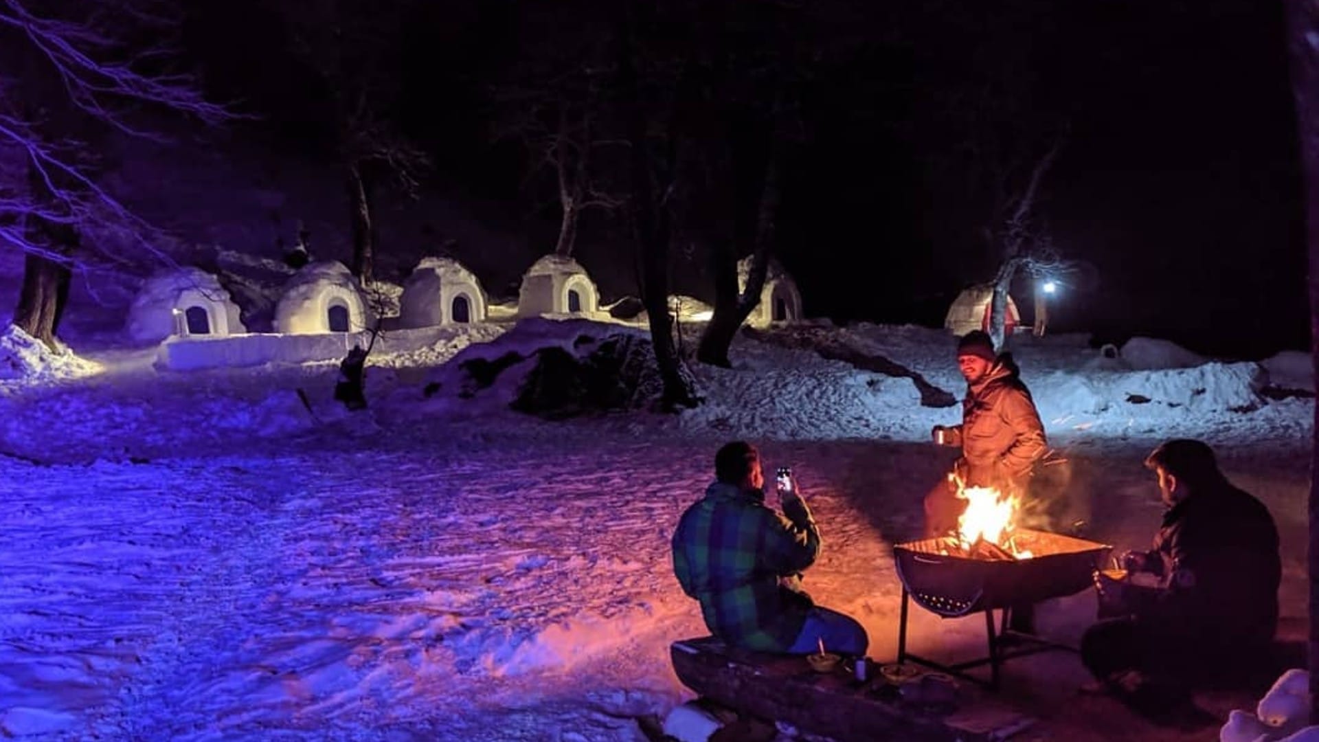 Snowfall Places to Visit in India Check Here Snowy Destinations and All Details