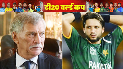 BCCI President Roger binny said ICC is not in favour of India and BCCI can not take decision on Pakistan tour