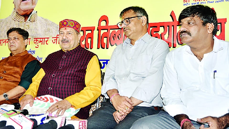 RSS leader Indresh said: Pakistan Occupied Jammu and Kashmir will again become part of India