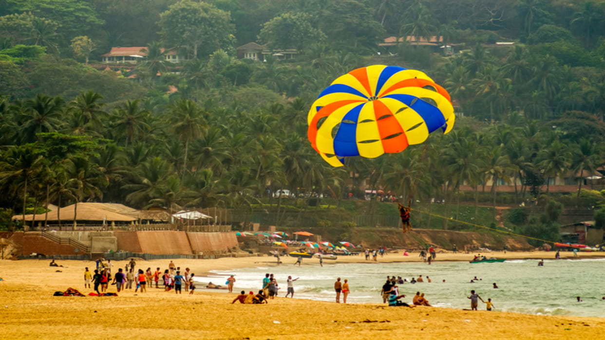 goa trip guide tour packages and all about this journey