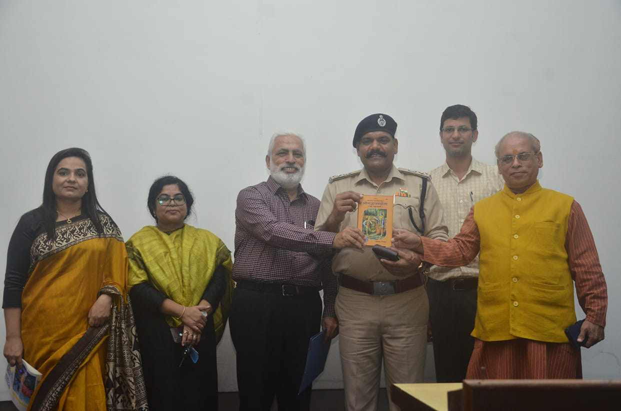 Role of teachers in character building, Kurukshetra
