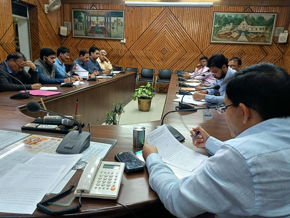 Negligence is not tolerated in Jal Jeevan Mission