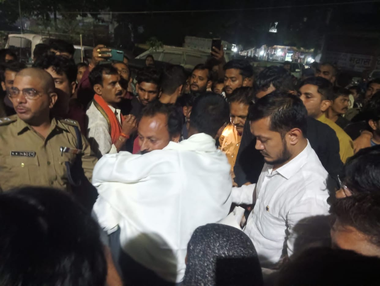 Beggar gang in Kanpur, preparations were made to sell Suresh Manjhi again
