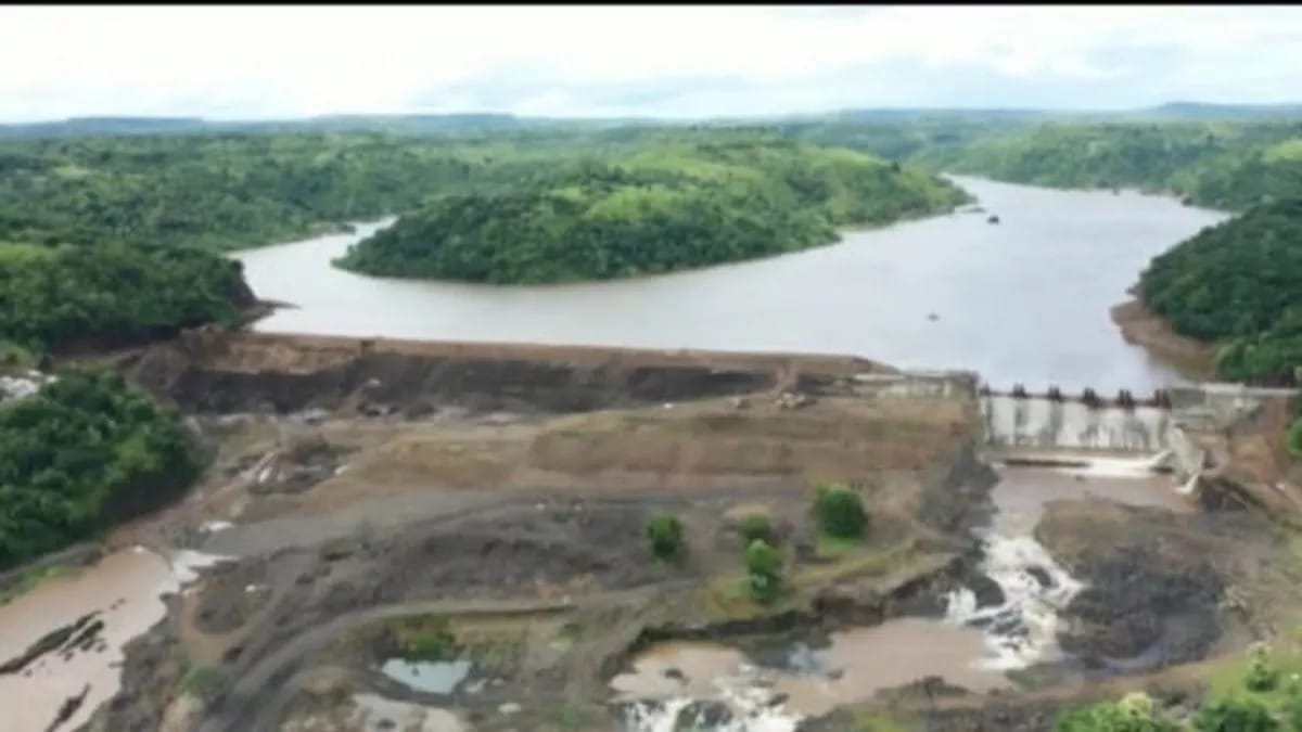 Karam Dam Dhar: Only the blacklisted company was given the work of Karam Dam again