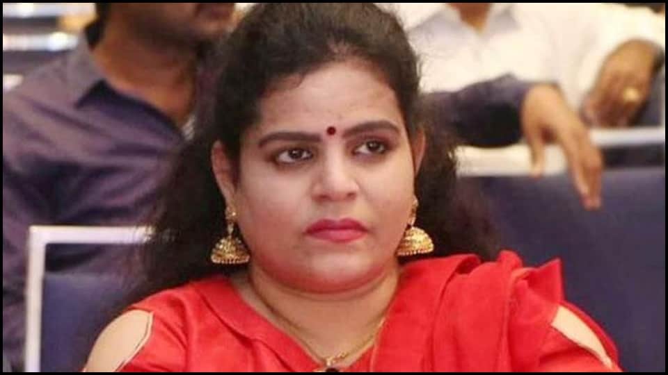 Music director Devi shri Prasad accused of hurting the sentiments of Hindus after song o pari controversy