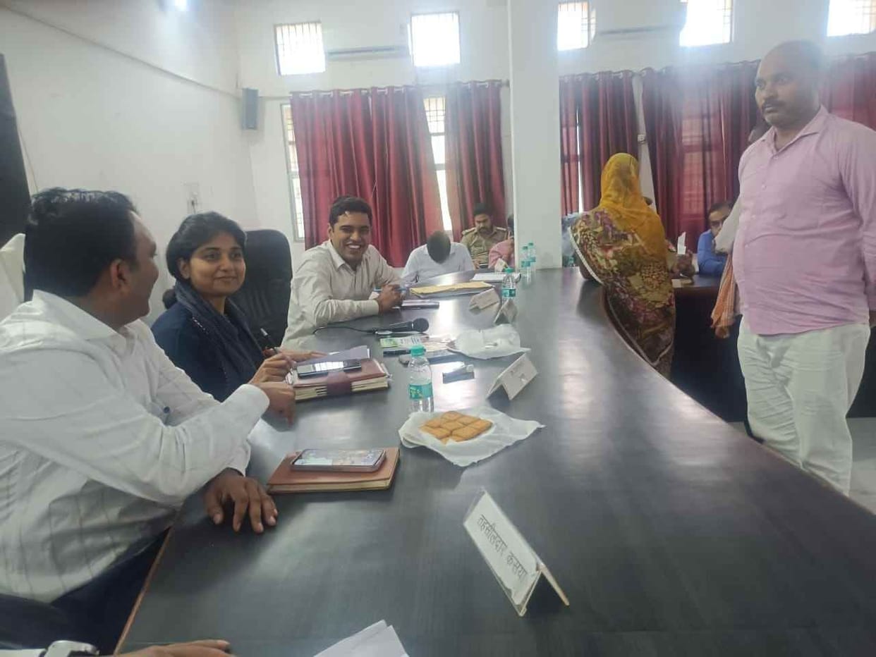 17 problem found in sampoorna samadhan diwas