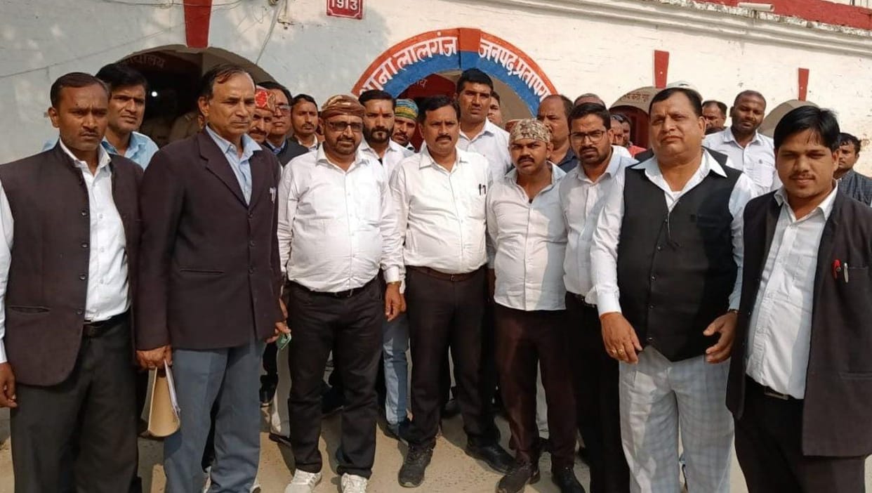 Deadly attack on advocate, comrades surrounded Kotwali