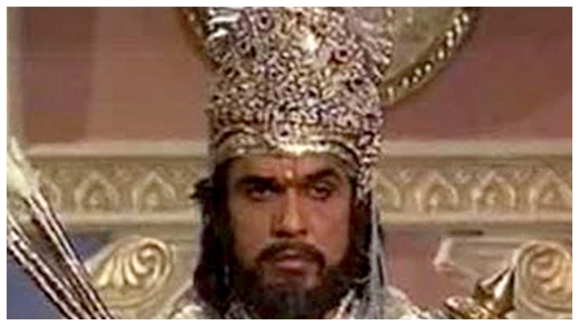 Exclusive interview Shaktimaan and Mahabharat fame Mukesh Khanna said Wanted to play the Karna or Arjuna role