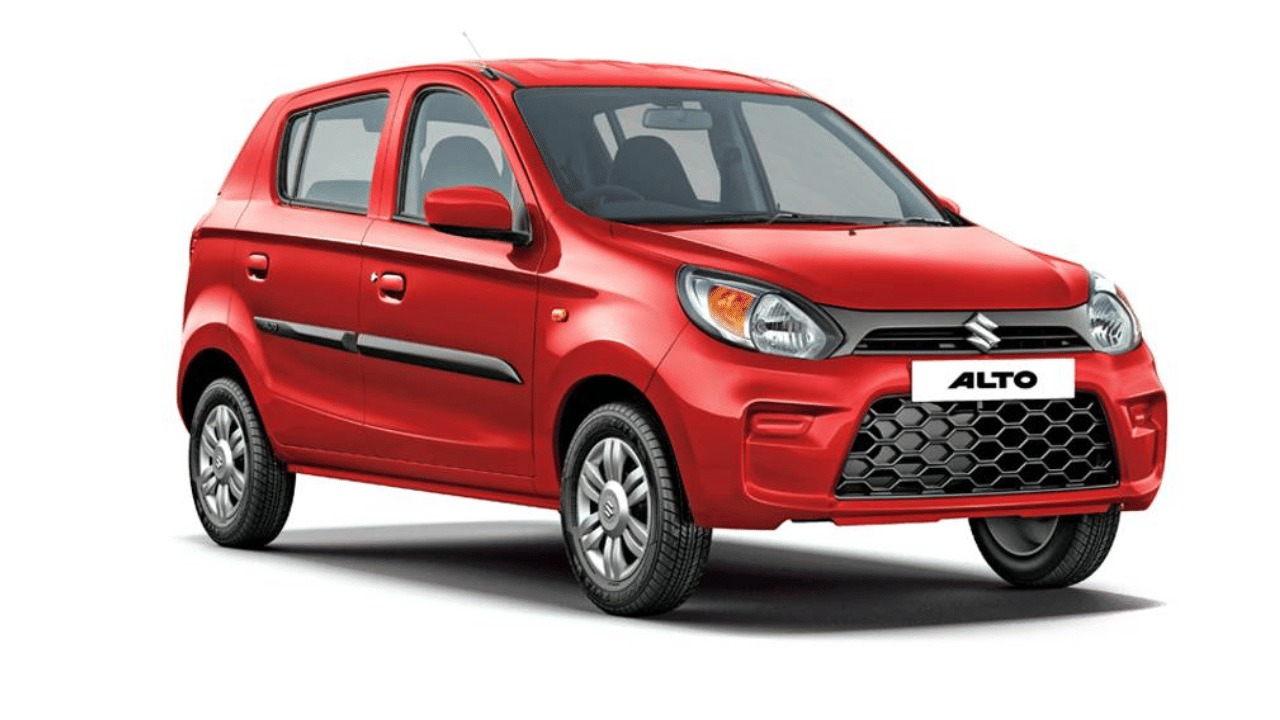 Maruti Suzuki Alto 800 Discontinued in India Claims Report