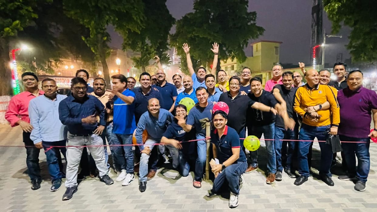 Malviyans gathered from India and abroad shared old days in MMMUT Alumni Meet