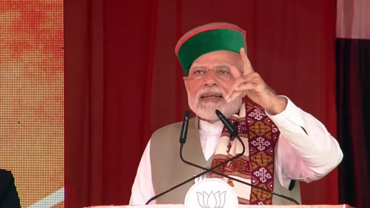 Himachal Election 2022 Live Updates HP Vidhan Sabha Chunav Voting PM Modi rally Schedule in Hindi