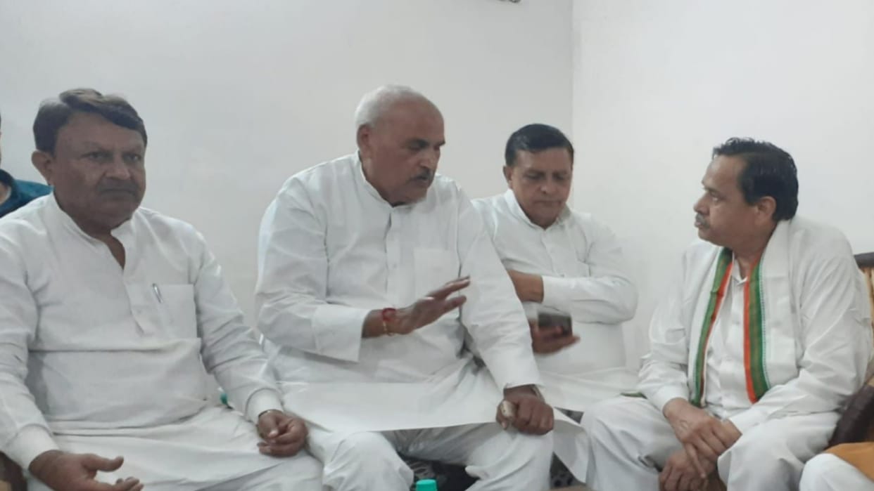 UP naseemuddin siddiqui said BJP is weakening democracy by dividing the country in the name of caste